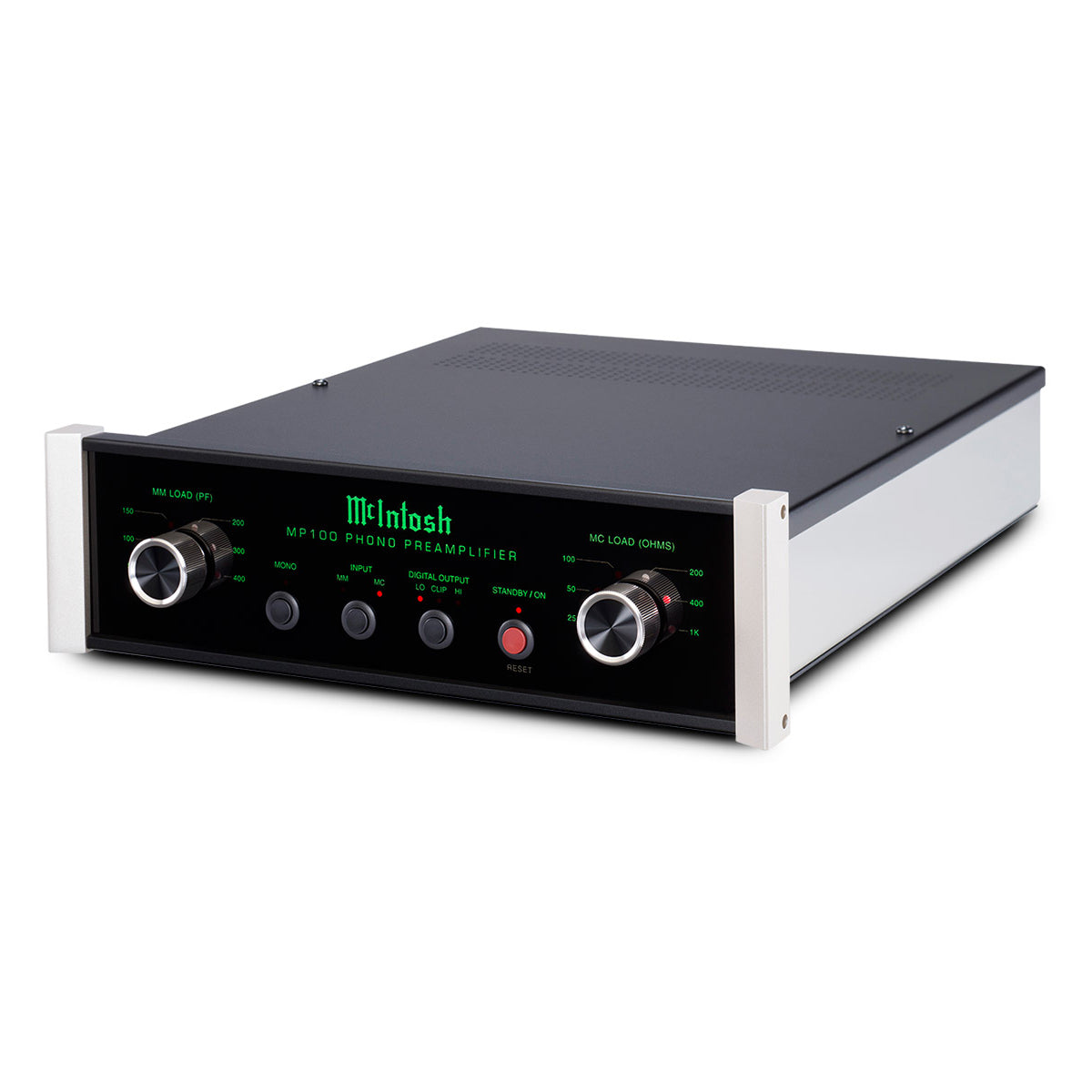 McIntosh MP100 Phono Preamplifier