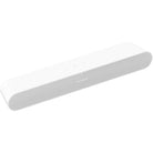 Sonos Ray Compact Soundbar - White - angled front view