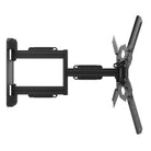 Kanto PS300 Full Motion TV Wall Mount for 26" - 60" TVs Left side view