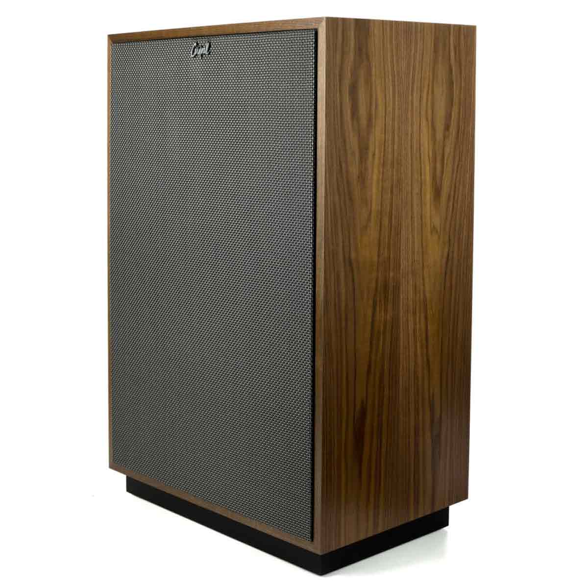 Klipsch Cornwall IV Floorstanding Speaker side/front view