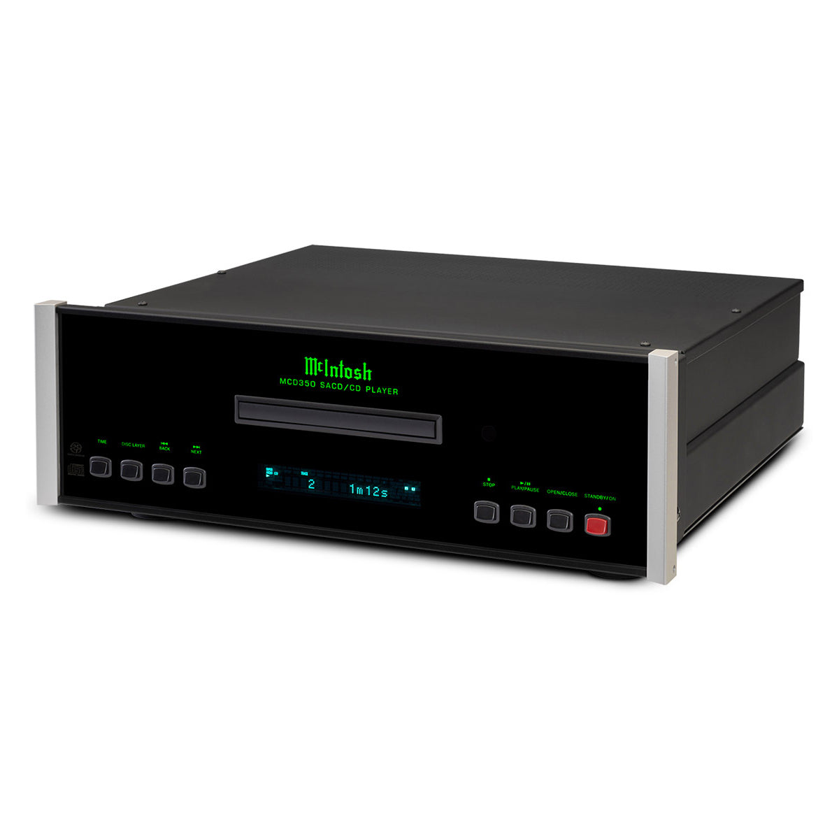 McIntosh MCD350 CD Player