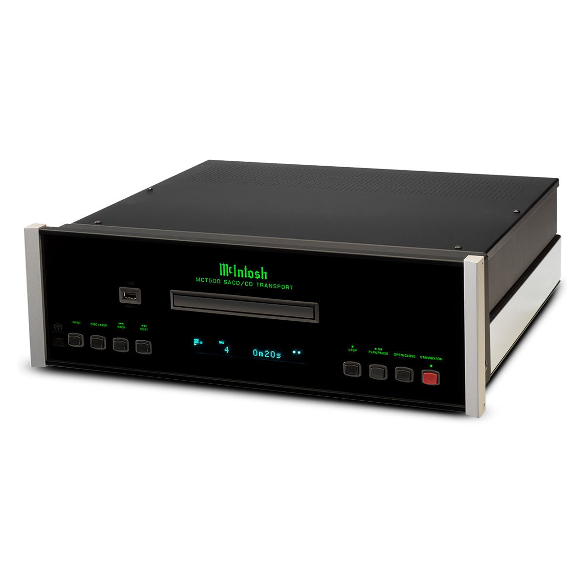 McIntosh MCT500 CD Transport