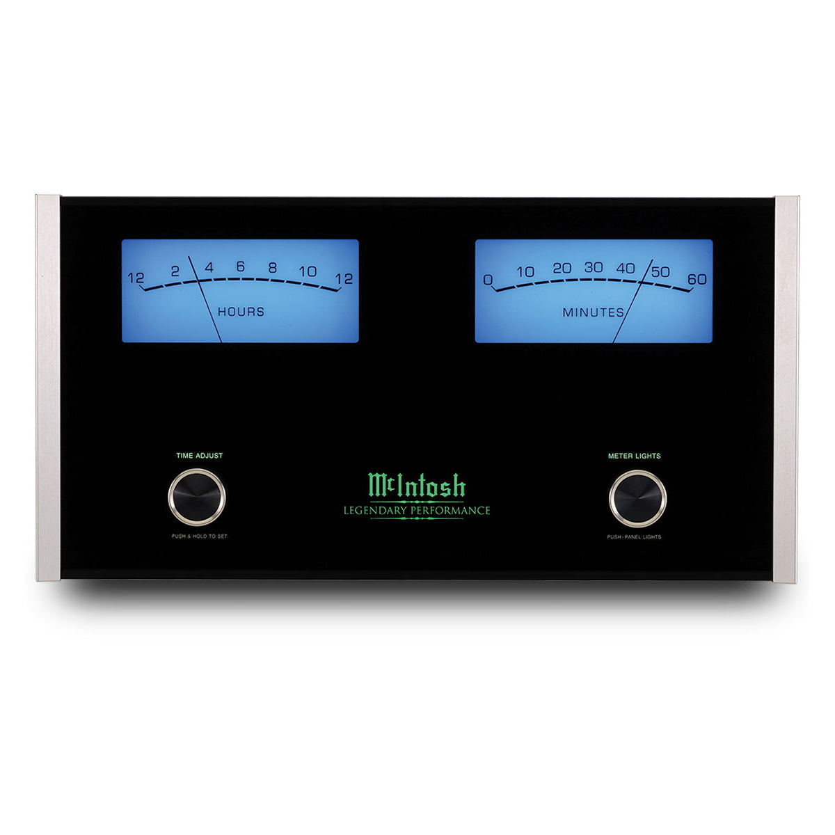 McIntosh MCLK12 Metered Clock