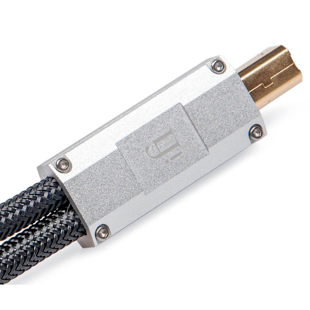 iFi Gemini Dual-Headed USB Cable - 1.5m Terminations view