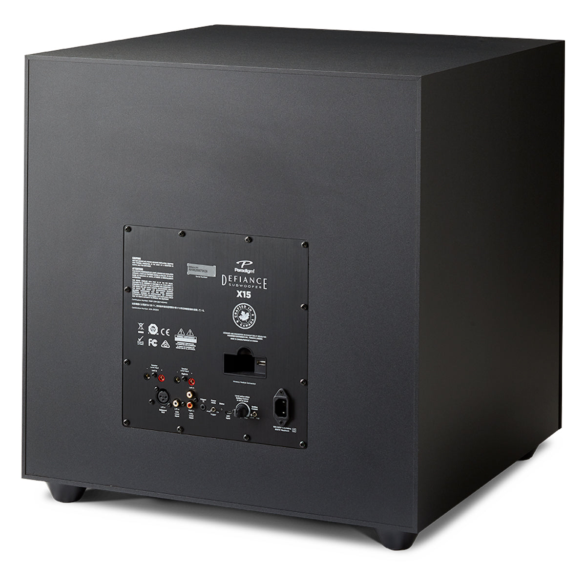 Paradigm Defiance X15 Subwoofer