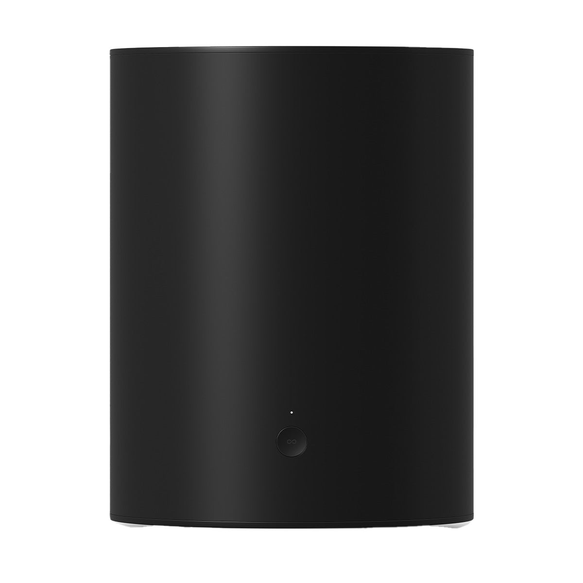 Sonos Sub Mini - Black - rear view