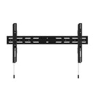 Kanto PF400 Fixed Low-Profile TV Wall Mount for 40" - 90" TVs Front folded view