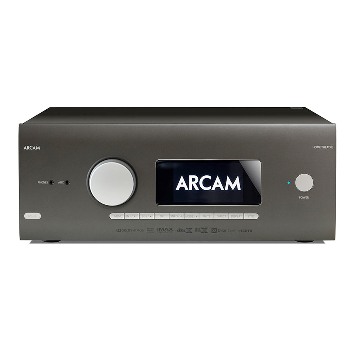 Arcam AV40 AV Processor