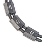 iFi Gemini Dual-Headed USB Cable - 1.5m 
Cable view