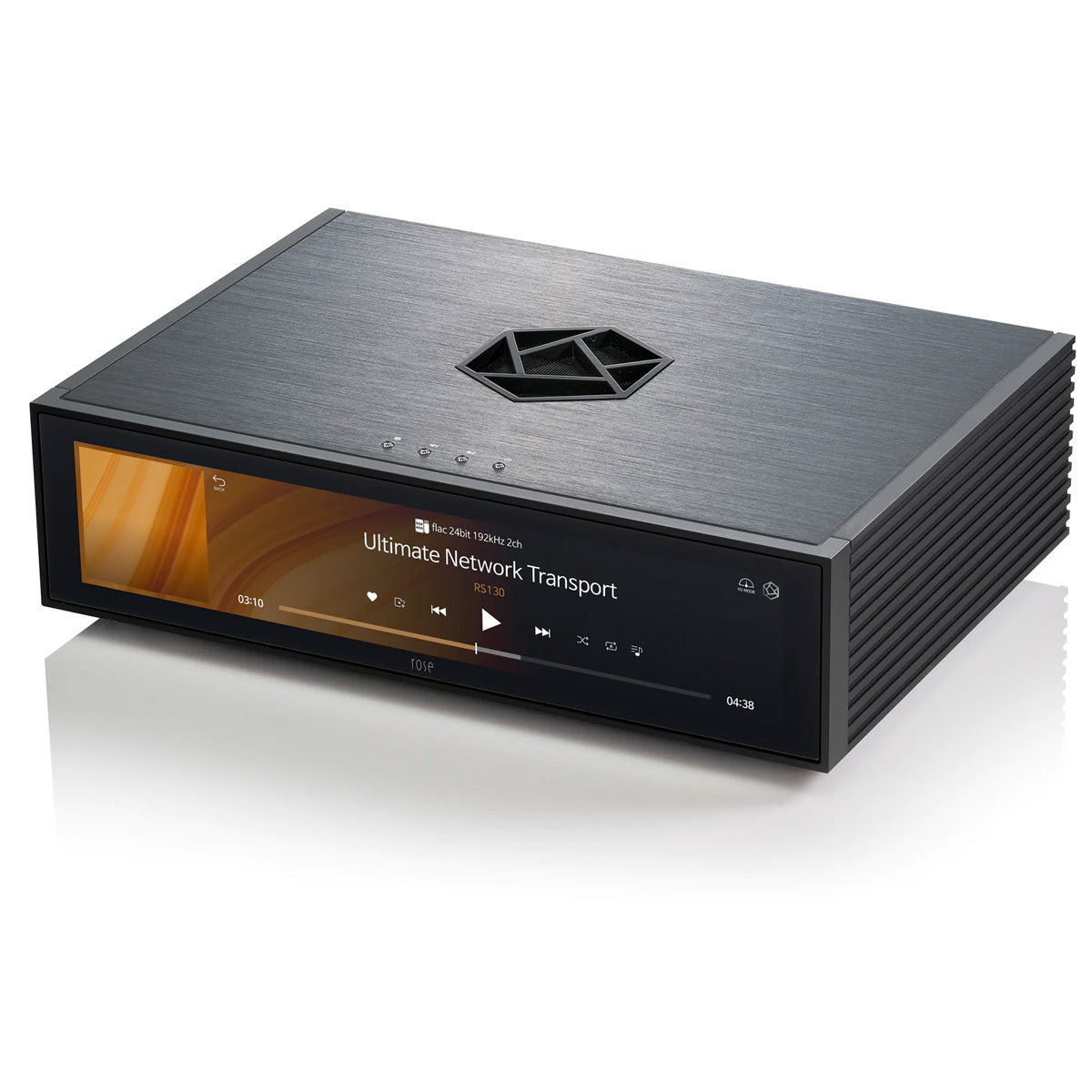 HiFi Rose RS130 Ultimate Network Transport