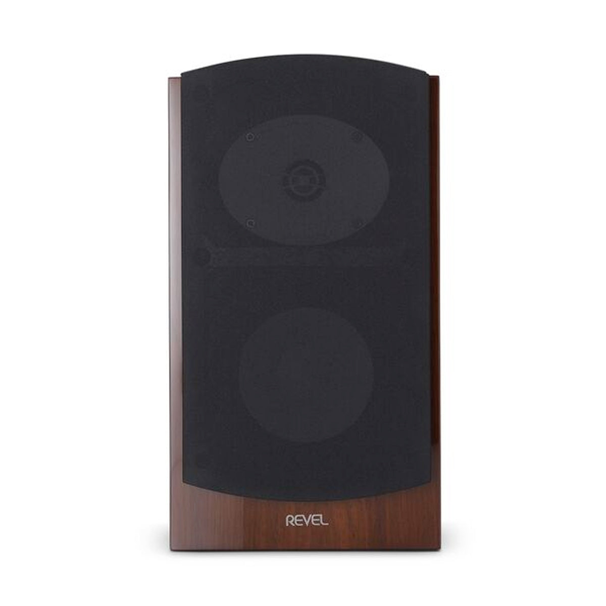 Revel PerformaBe M126Be Bookshelf Speakers - Each - Walnut