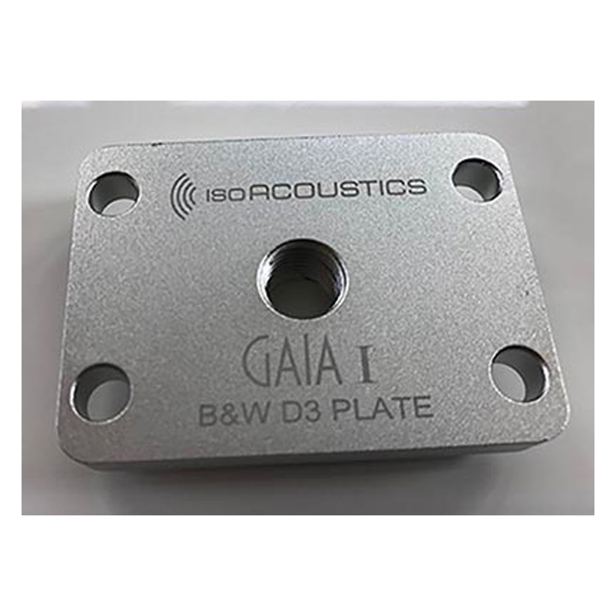 Isoacoustics GAIA B&W D3 Mounting Plates - Set of 4