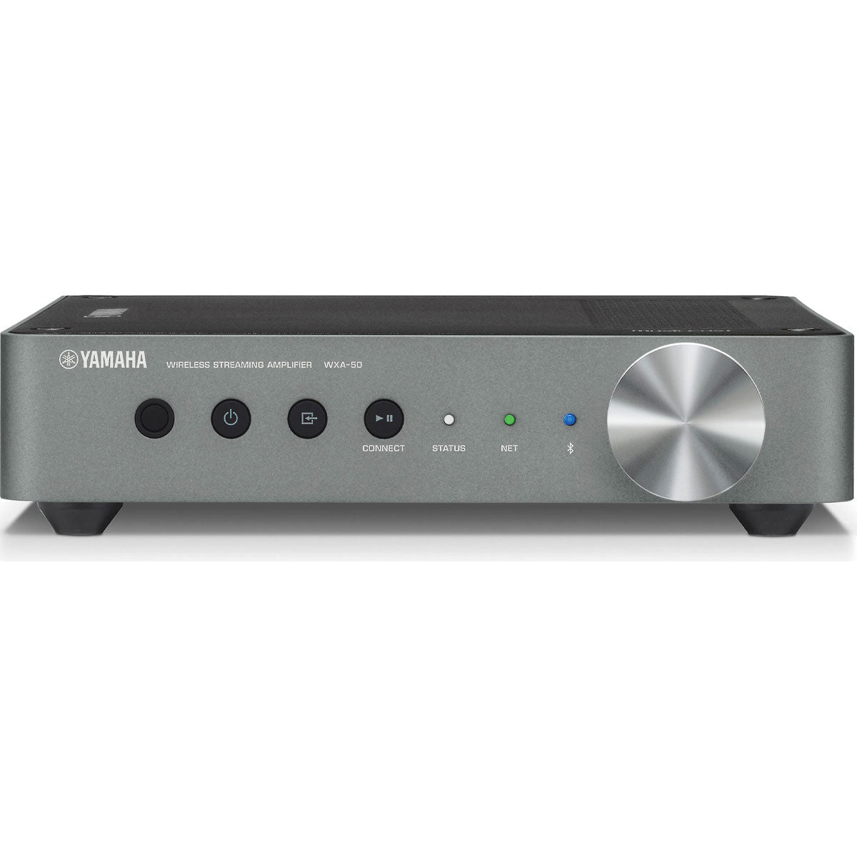 Yamaha WXA-50 MusicCast Wireless Streaming Amplifier - front view