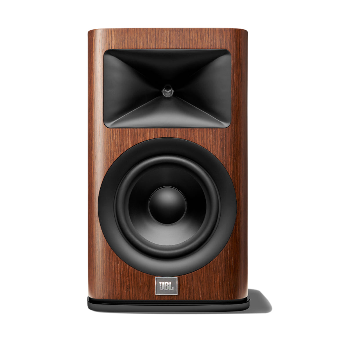 JBL HDI-1600 2-Way Bookshelf Loudspeaker - Walnut