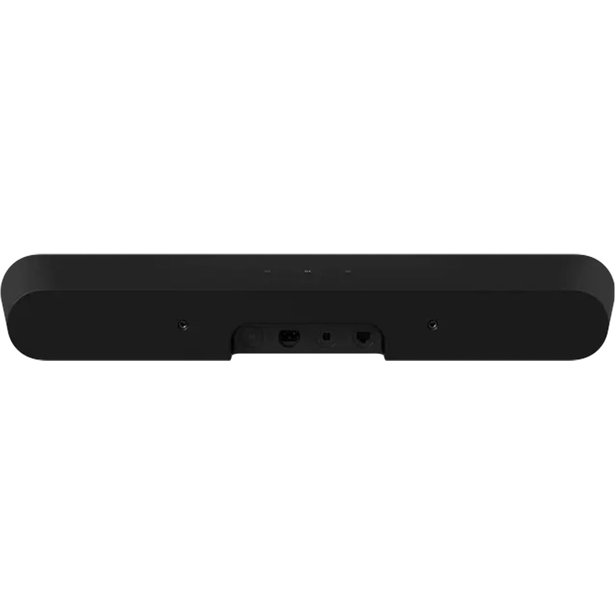 Sonos Ray Compact Soundbar - Black - rear view