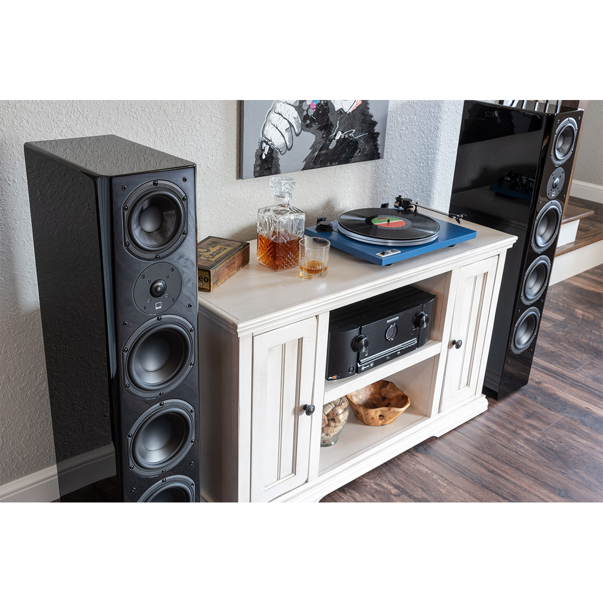 SVS Prime Pinnacle Surround System