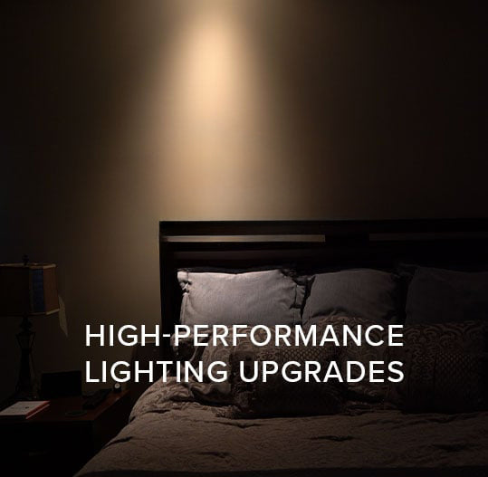 High-Performance Lighting Upgrades