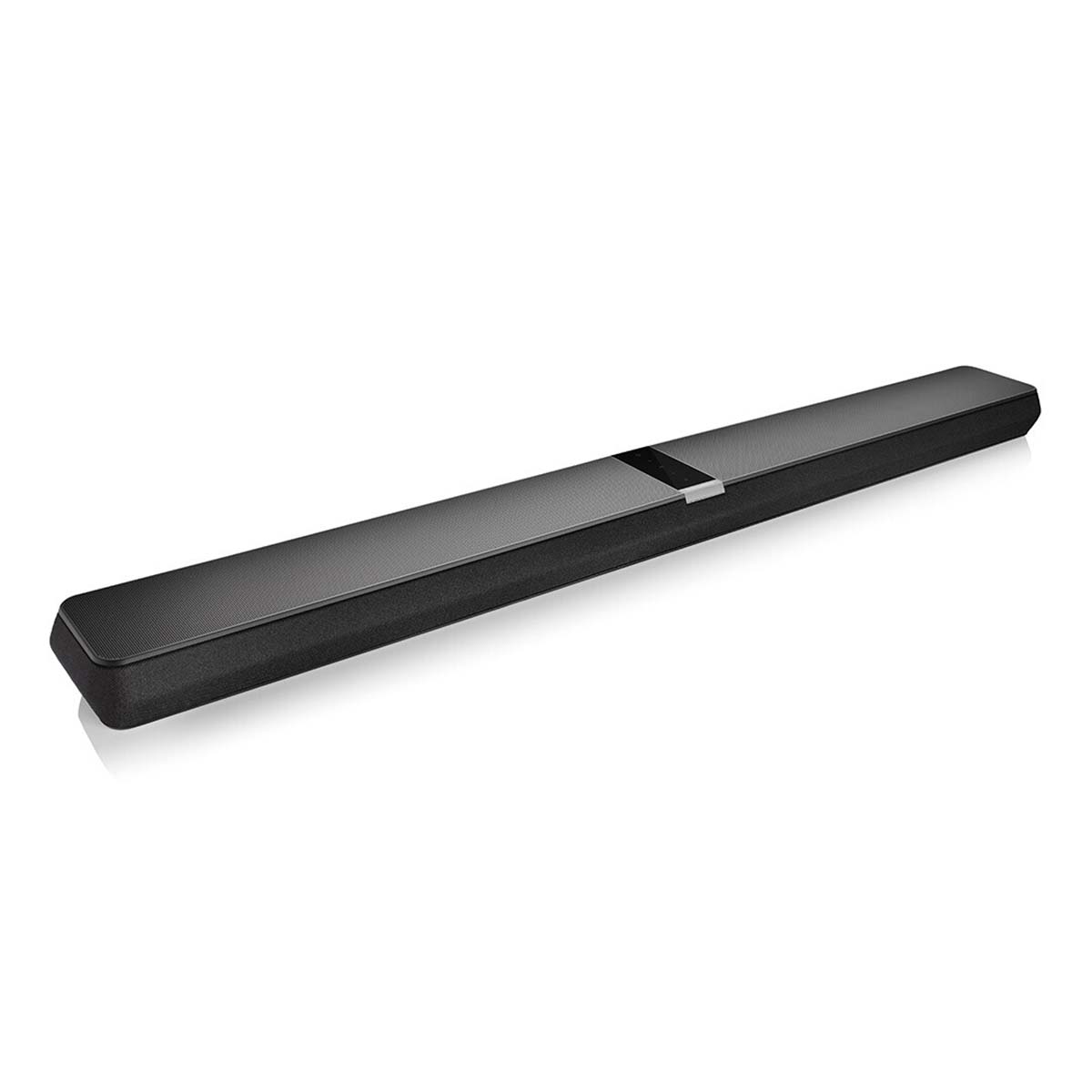 Bowers & Wilkins Panorama 3 Soundbar, front high side angle