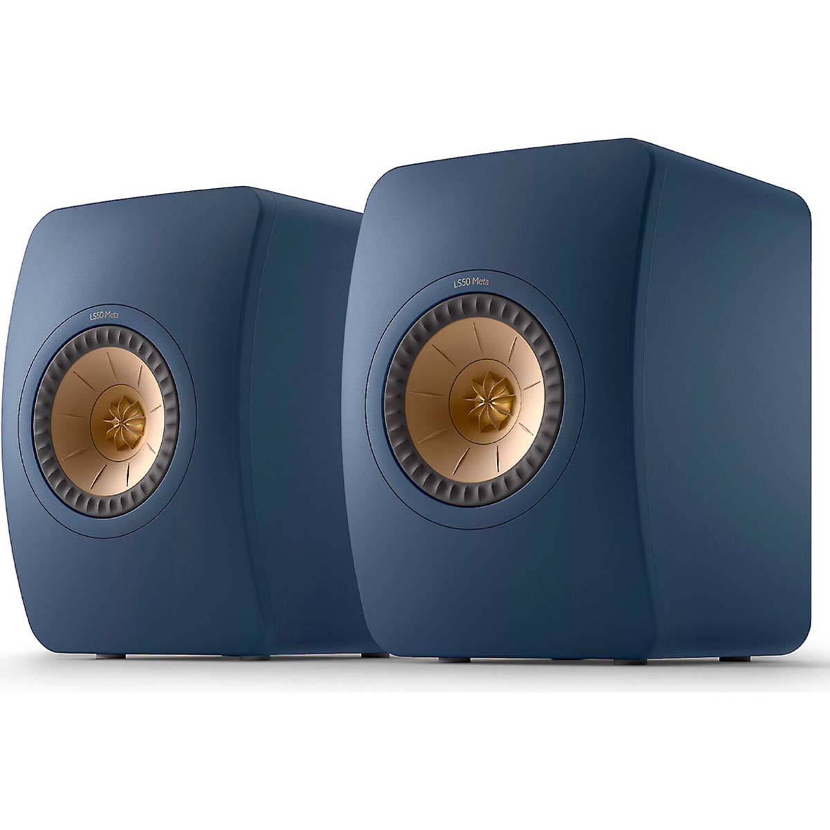 KEF:LS50M-BLU-PR-BSB Front