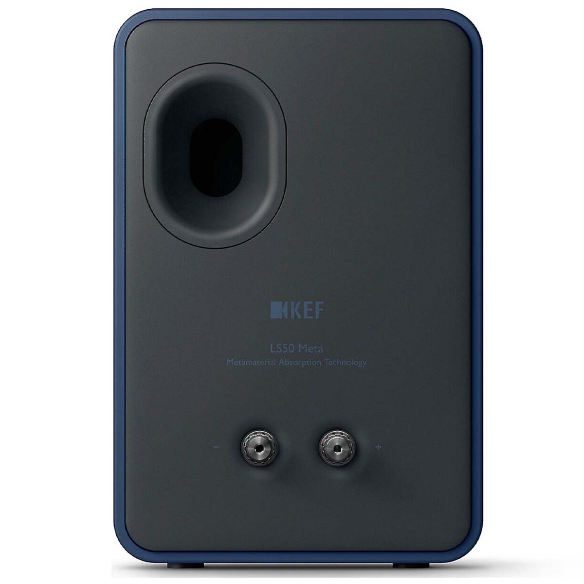 KEF:LS50M-BLU-PR-BSB Rear