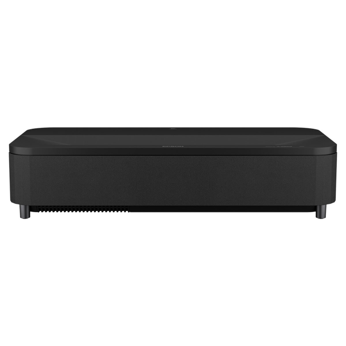 Epson LS800 Super Ultra Short Throw Projector - Black - front view