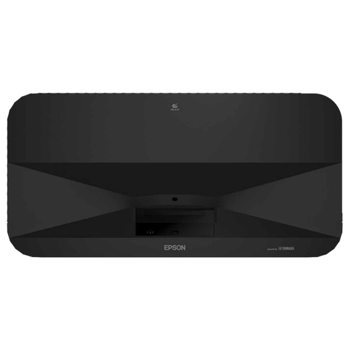 Epson LS800 Super Ultra Short Throw Projector - Black - top view