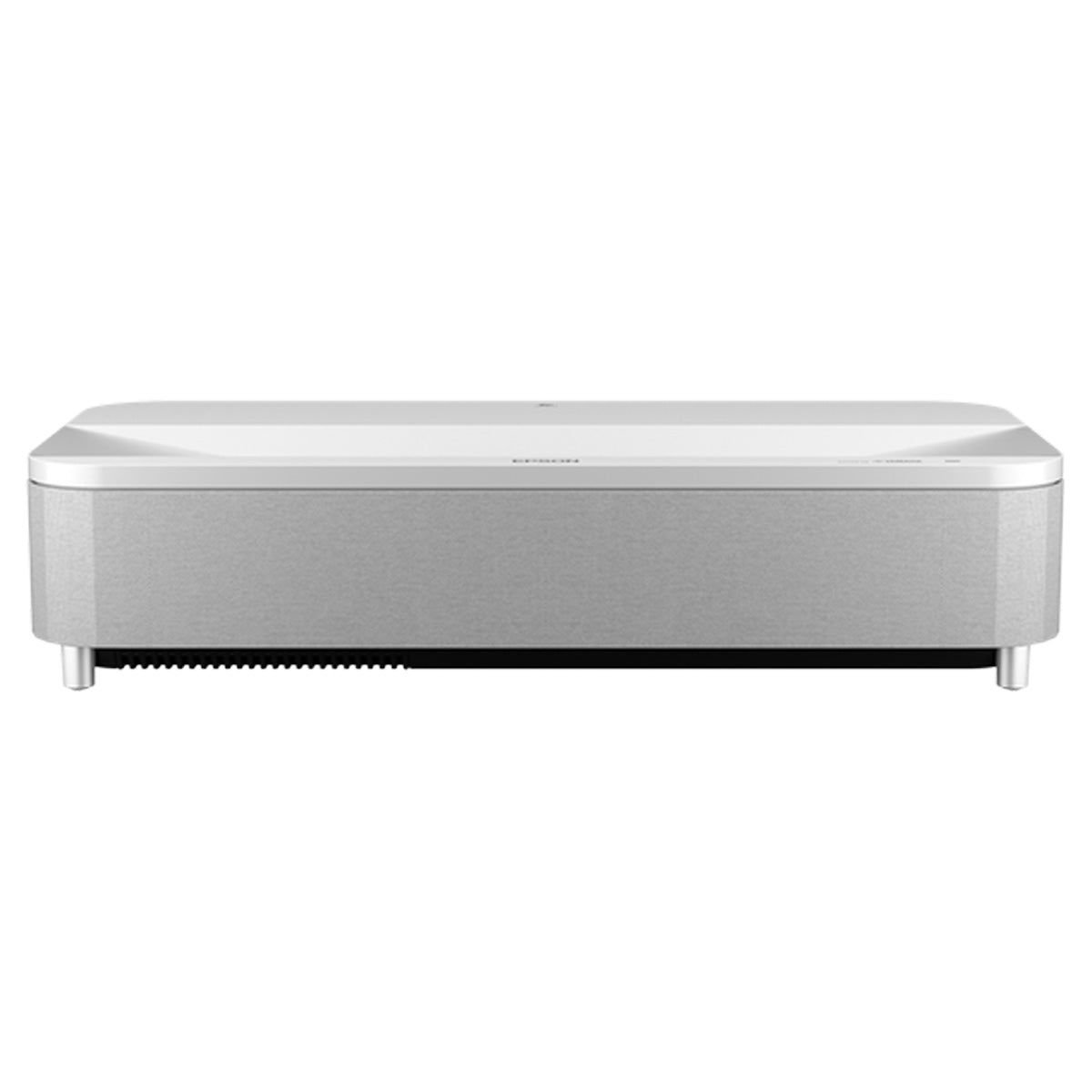 Epson LS800 Super Ultra Short Throw Projector - White - front view