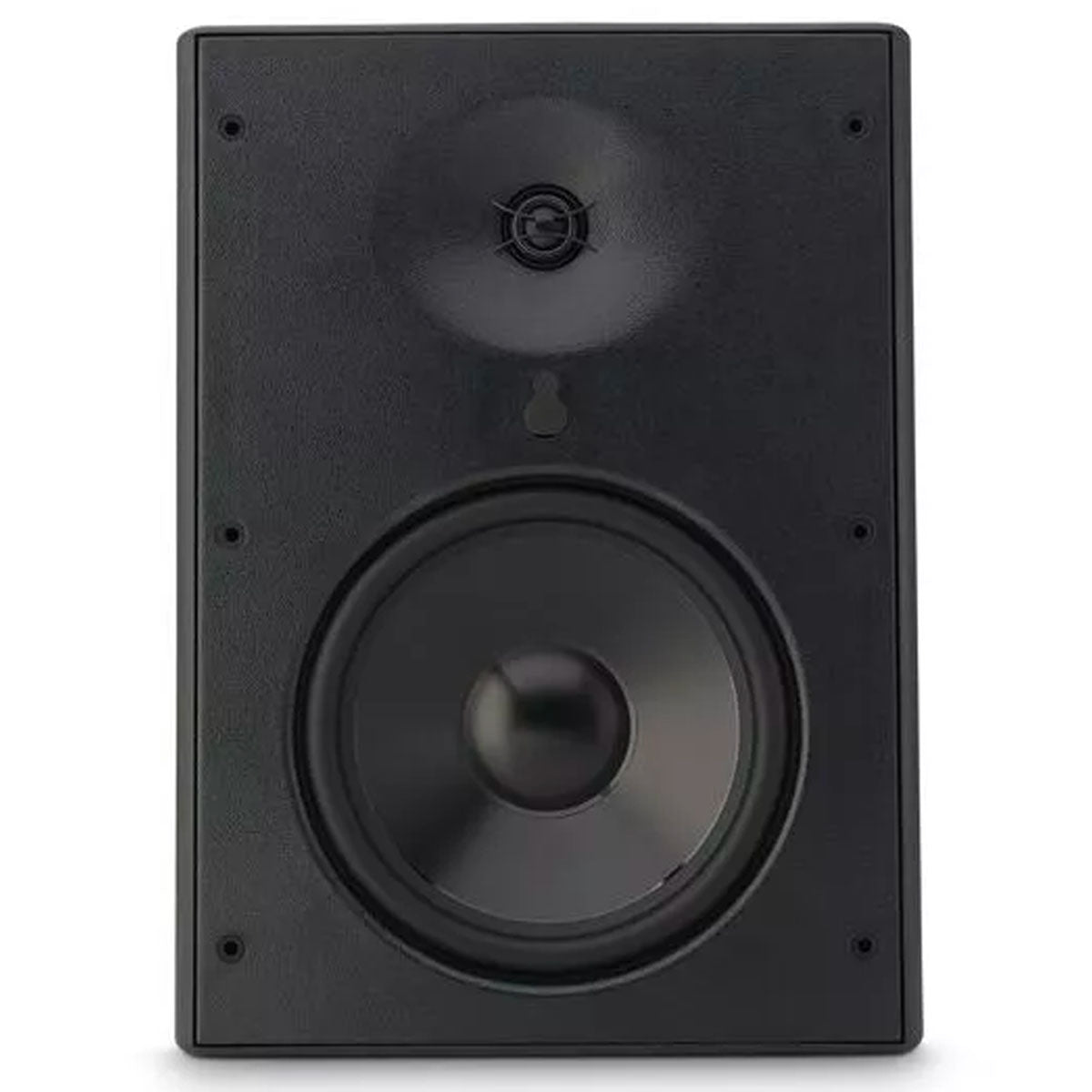 Revel M80XC 8" 2-Way Extreme Climate Loudspeaker - Pair front view without grille