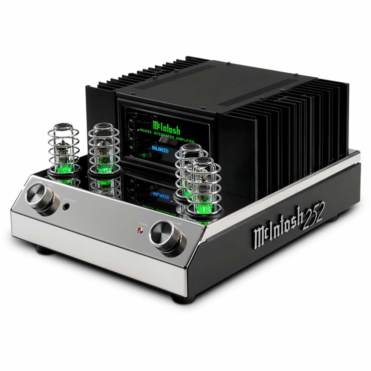 McIntosh MA252 2-Channel Integrated Amplifier