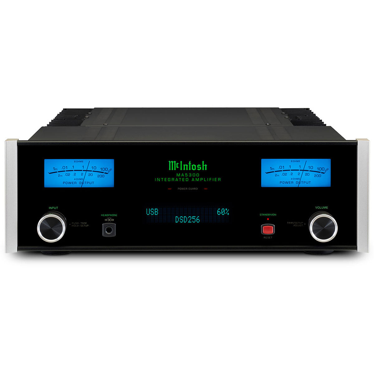 McIntosh MA5300 100 Watt Integrated Amplifier