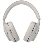 Front view of the Px7 S2 Premium Wireless Over-Ear Headphones in Light Gray.