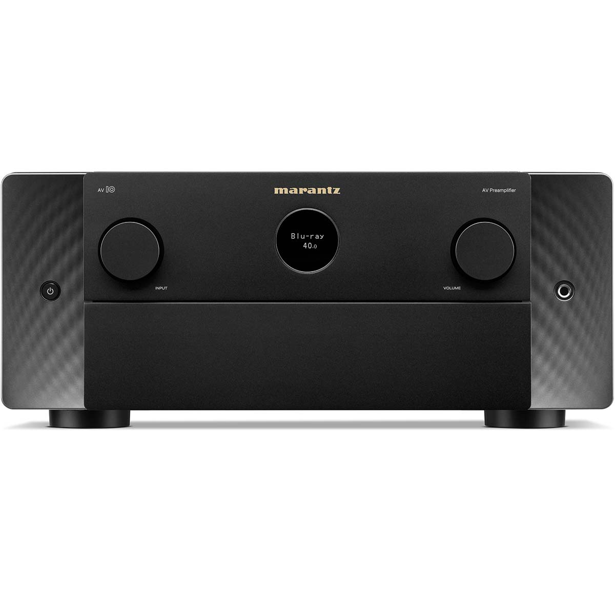 Marantz-AV10-Front-Door-Closed