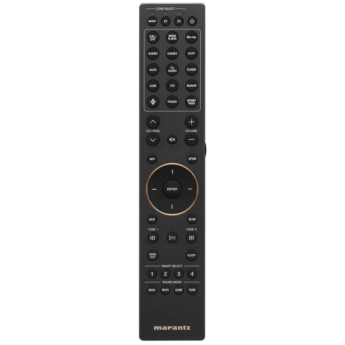 Marantz-AV10-Remote