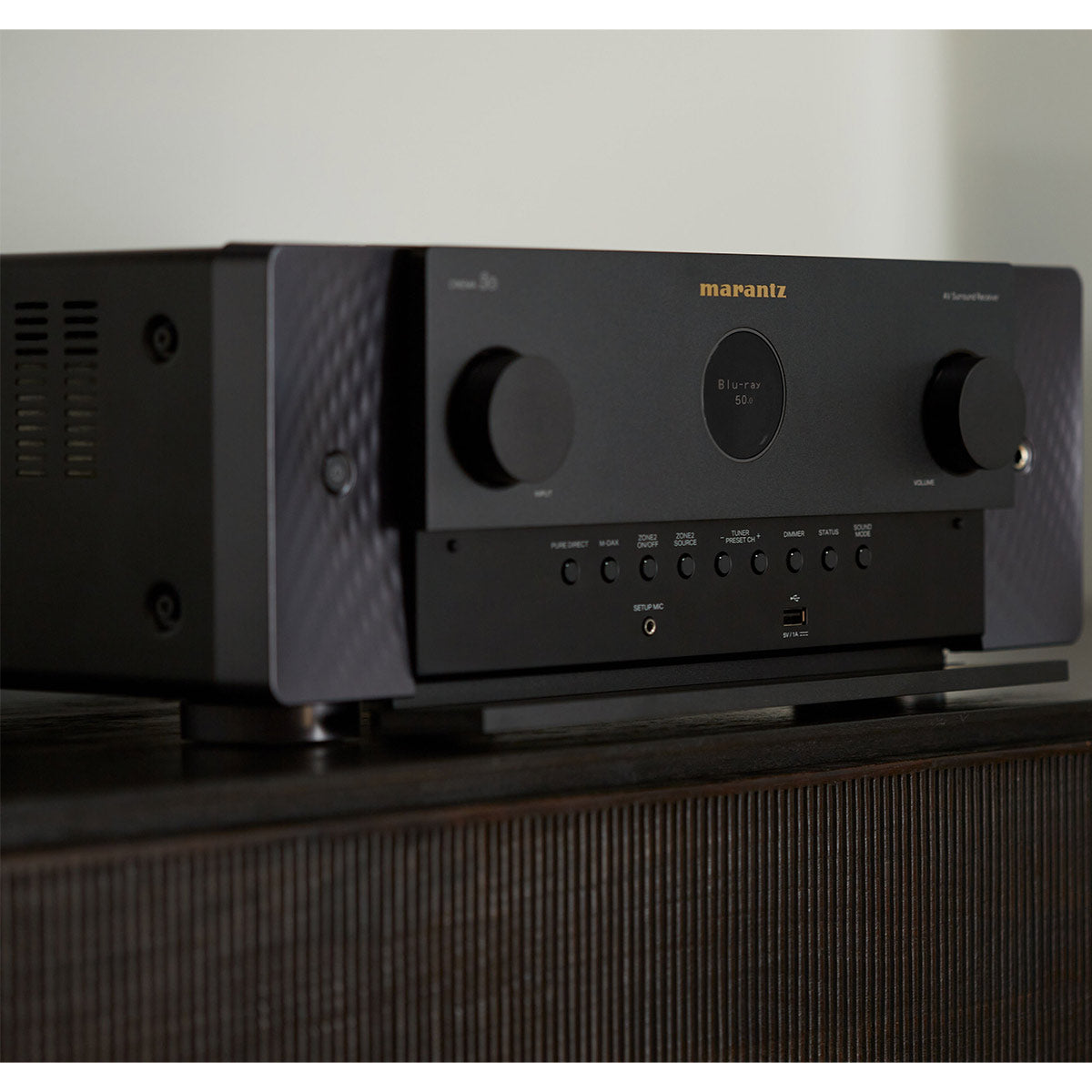 Marantz CINEMA 50 Front View Cinematic