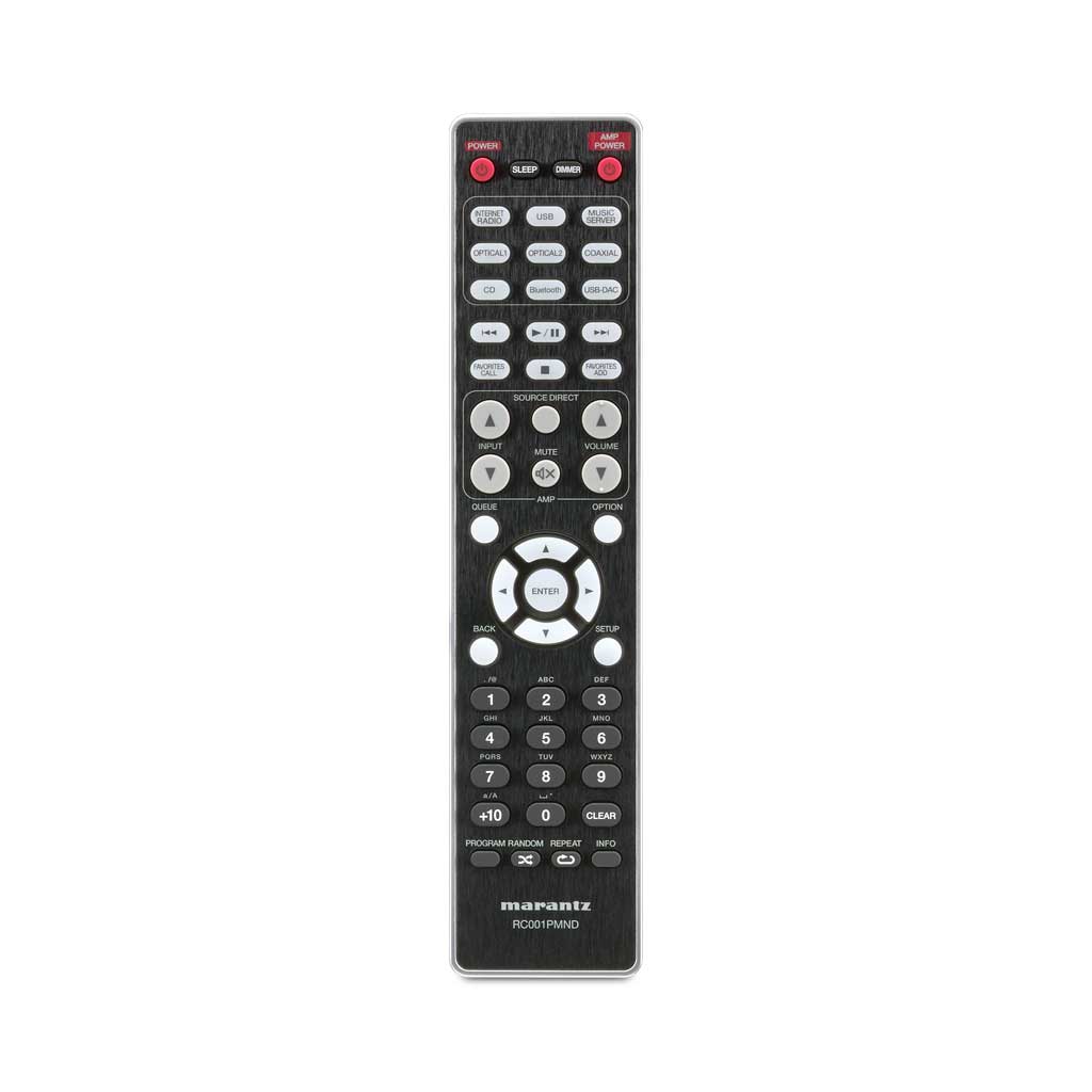 Marantz PM8006 - Remote