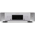 Marantz CD60 CD Player - Silver - front view