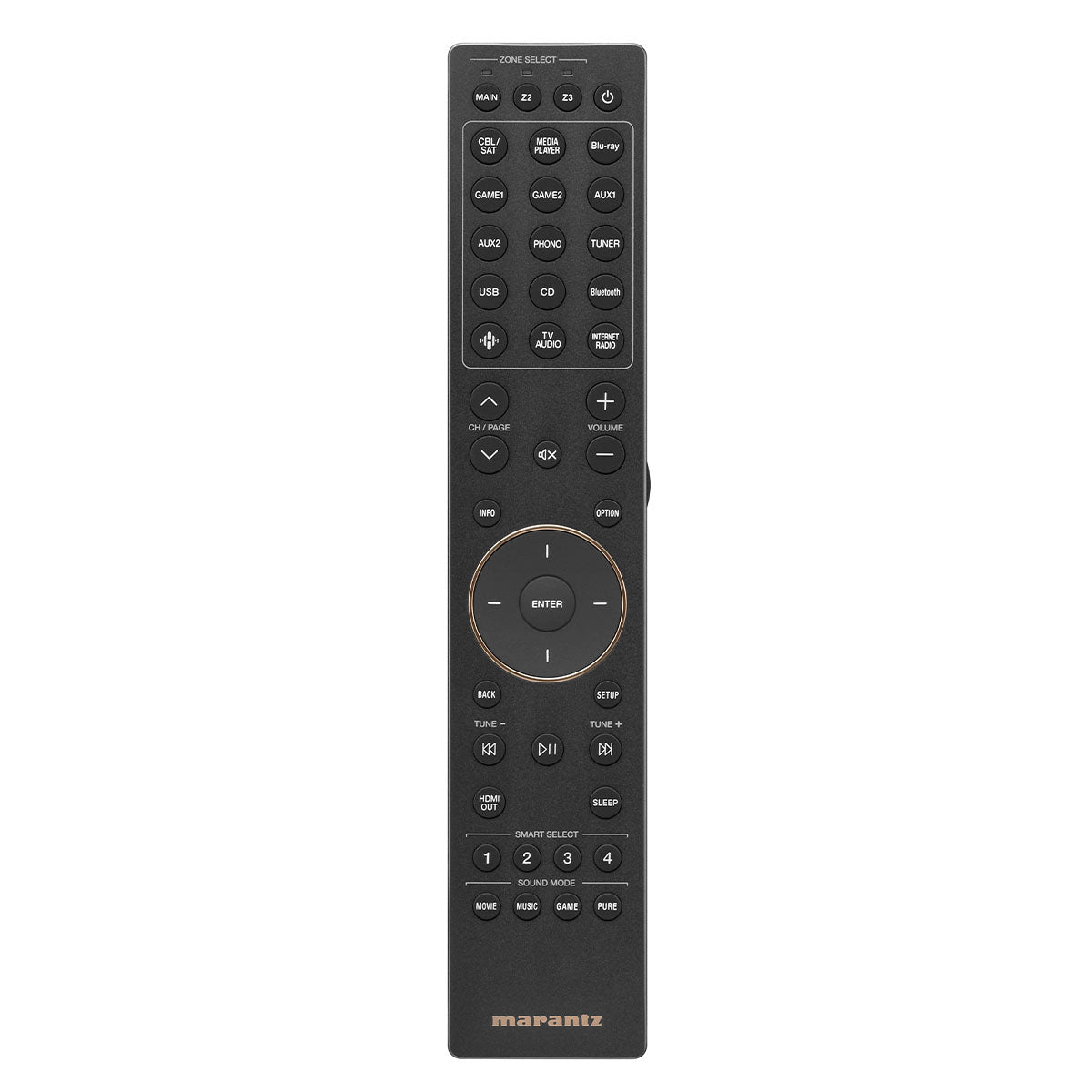 Marantz CINEMA 30 11.4 Channel Home Theater Receiver remote