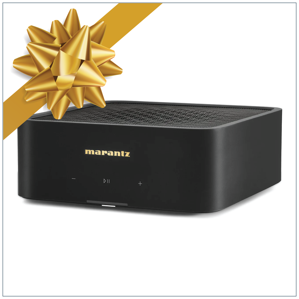 Marantz Model M1 Wireless Streaming Amp 2.1