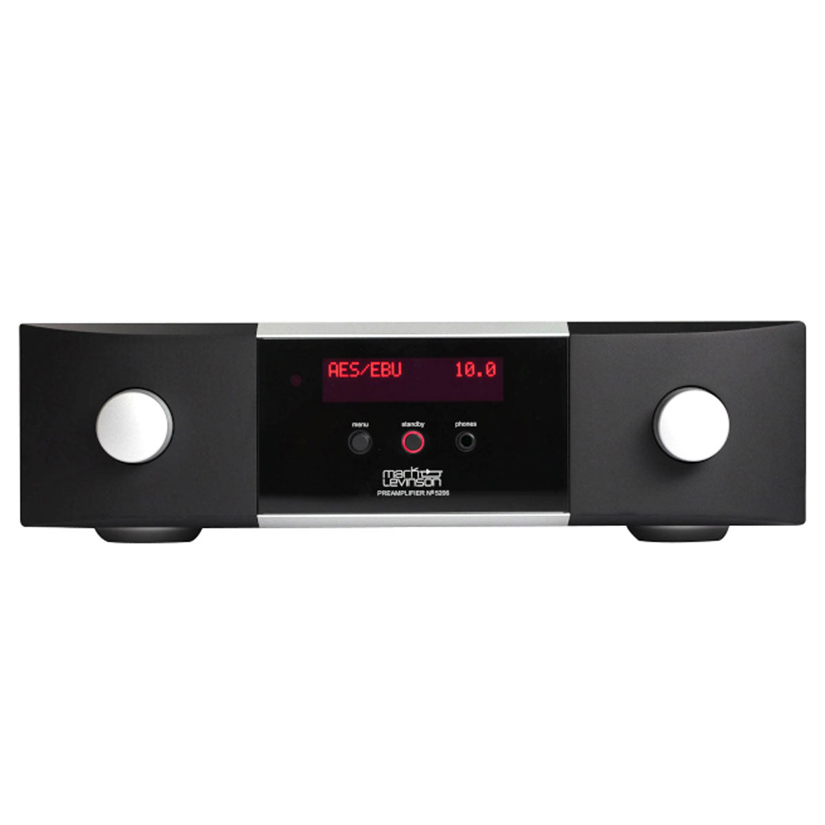 Mark Levinson No. 5206 Preamp, Front