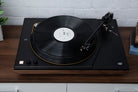 MoFi Masterdeck Turntable in walnut