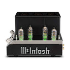 McIntosh MHA200 Vacuum Tube Headphone Amplifier Front