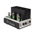 McIntosh MHA200 Vacuum Tube Headphone Amplifier Right angle