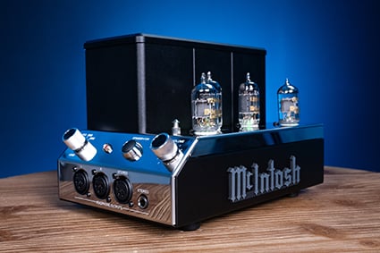 McIntosh MHA200 Headphone Amp