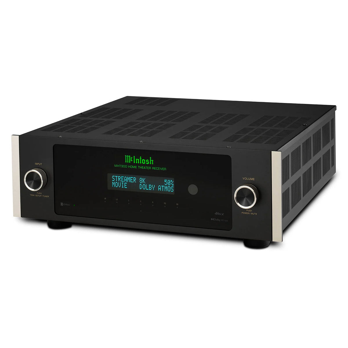 McIntosh MHT300 - front right side angle