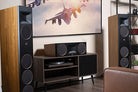 MartinLogan Motion XT F10  Floorstanding Speaker in black