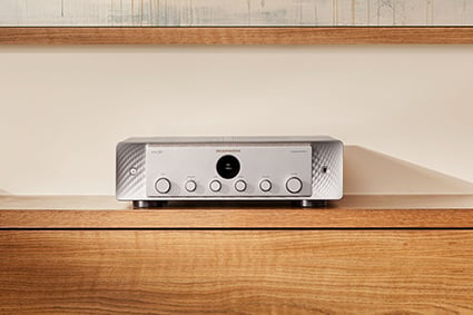 Modern Features Meet Classic Marantz