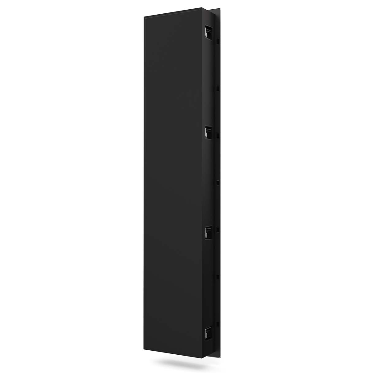 Rear view of MartinLogan Monument 7XW in-wall speaker