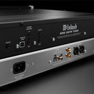 McIntosh MR89 AM/FM Tuner - angled rear view