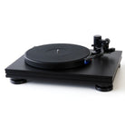 Music Hall Stealth Turntable - front view without record