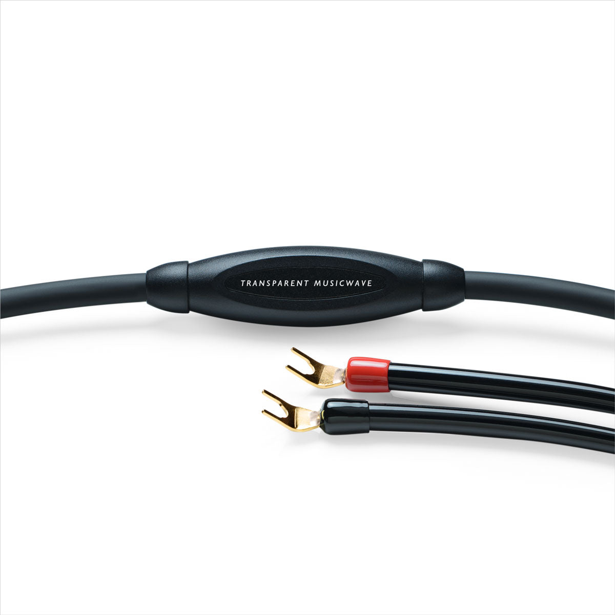 Transparent MusicWave Speaker Cable